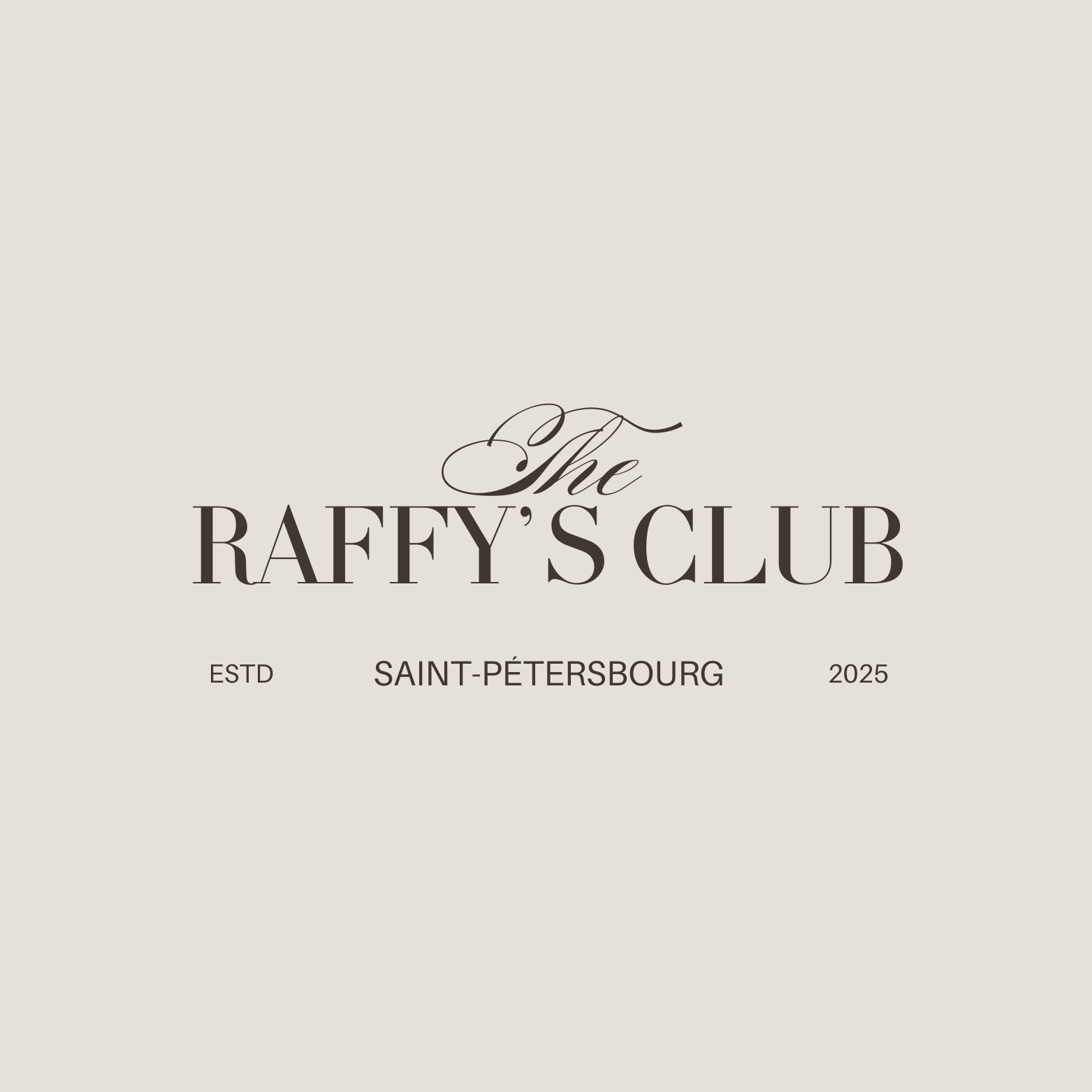 Raffy's Club